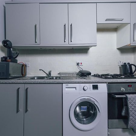 Calton Hill Victorian Old Town Apartment Единбург Екстериор снимка