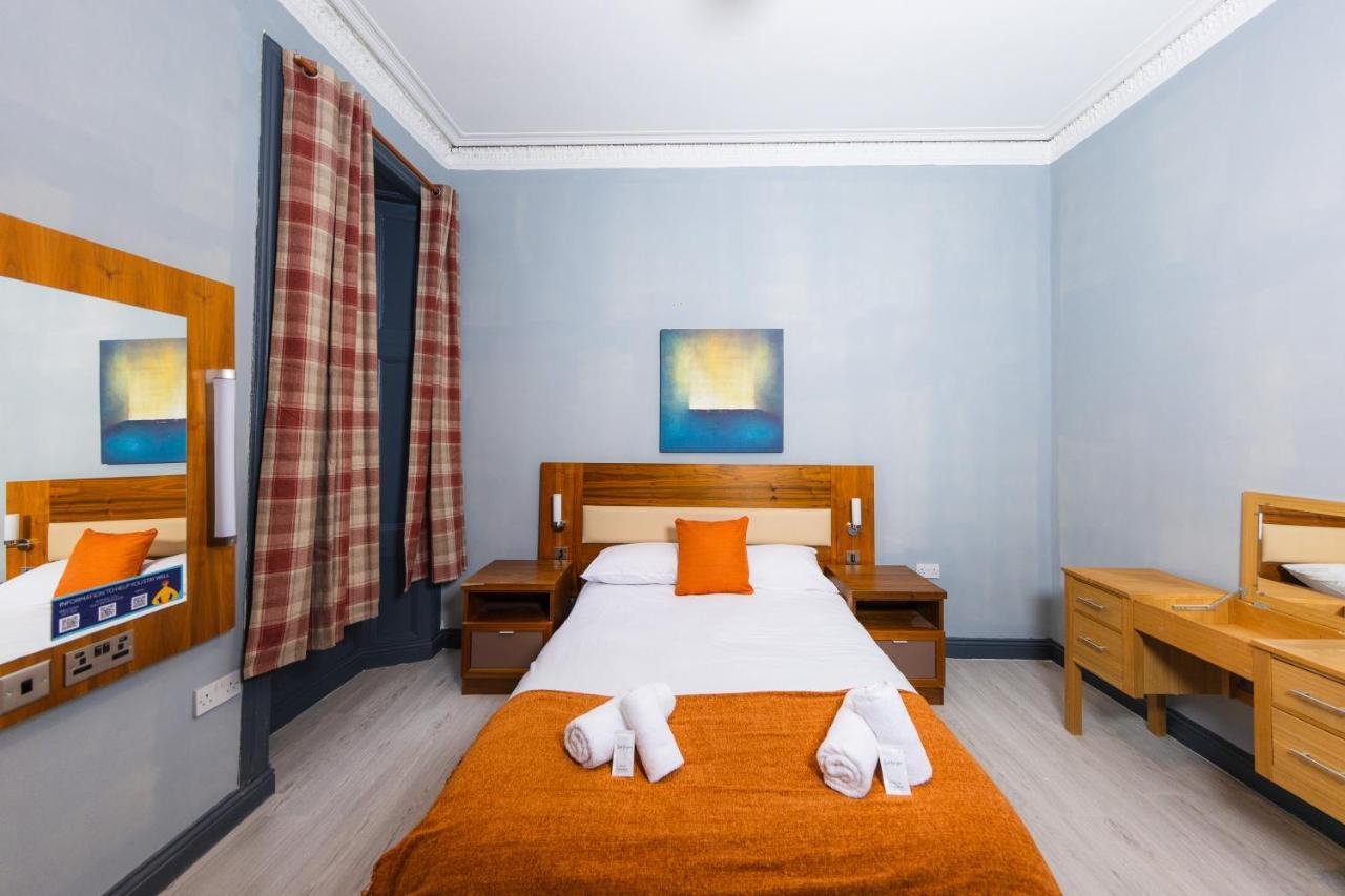 Calton Hill Victorian Old Town Apartment Единбург Екстериор снимка