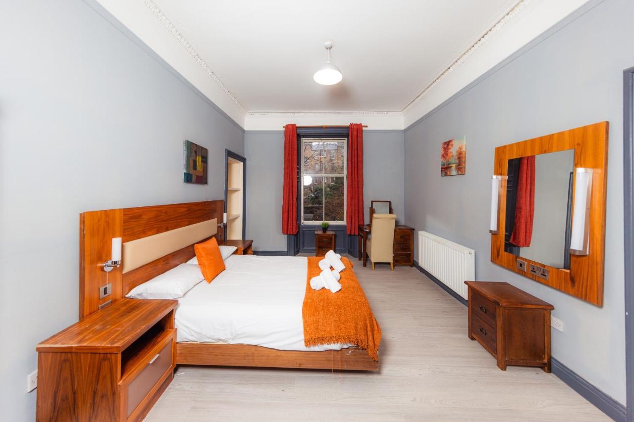 Calton Hill Victorian Old Town Apartment Единбург Екстериор снимка