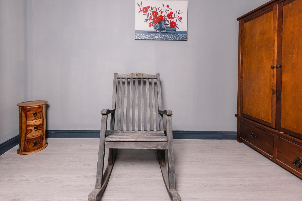 Calton Hill Victorian Old Town Apartment Единбург Екстериор снимка