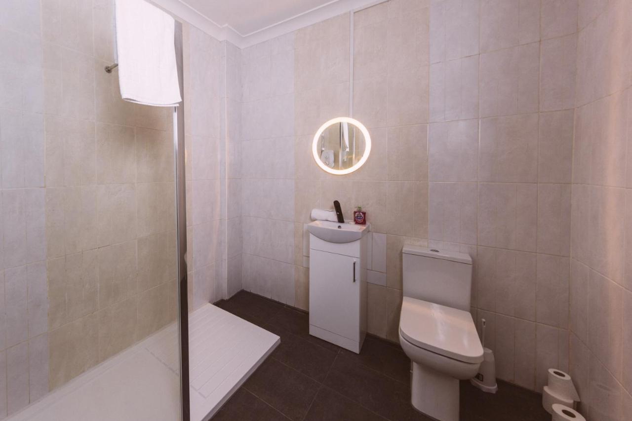 Calton Hill Victorian Old Town Apartment Единбург Екстериор снимка