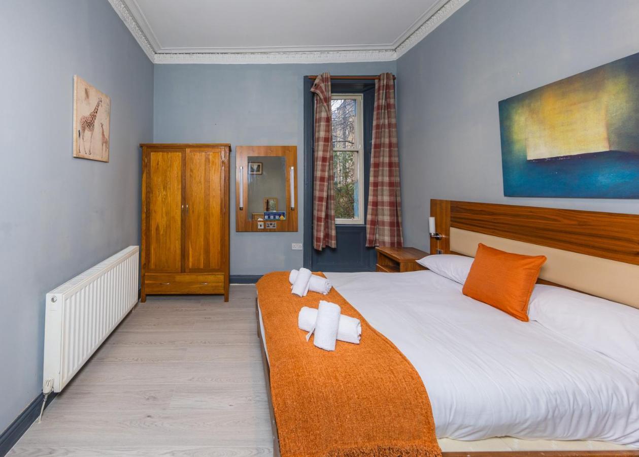 Calton Hill Victorian Old Town Apartment Единбург Екстериор снимка