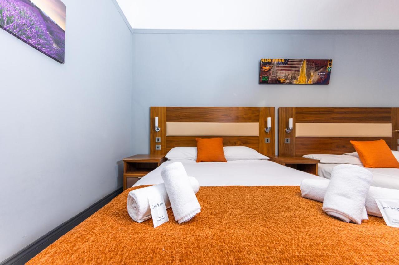 Calton Hill Victorian Old Town Apartment Единбург Екстериор снимка